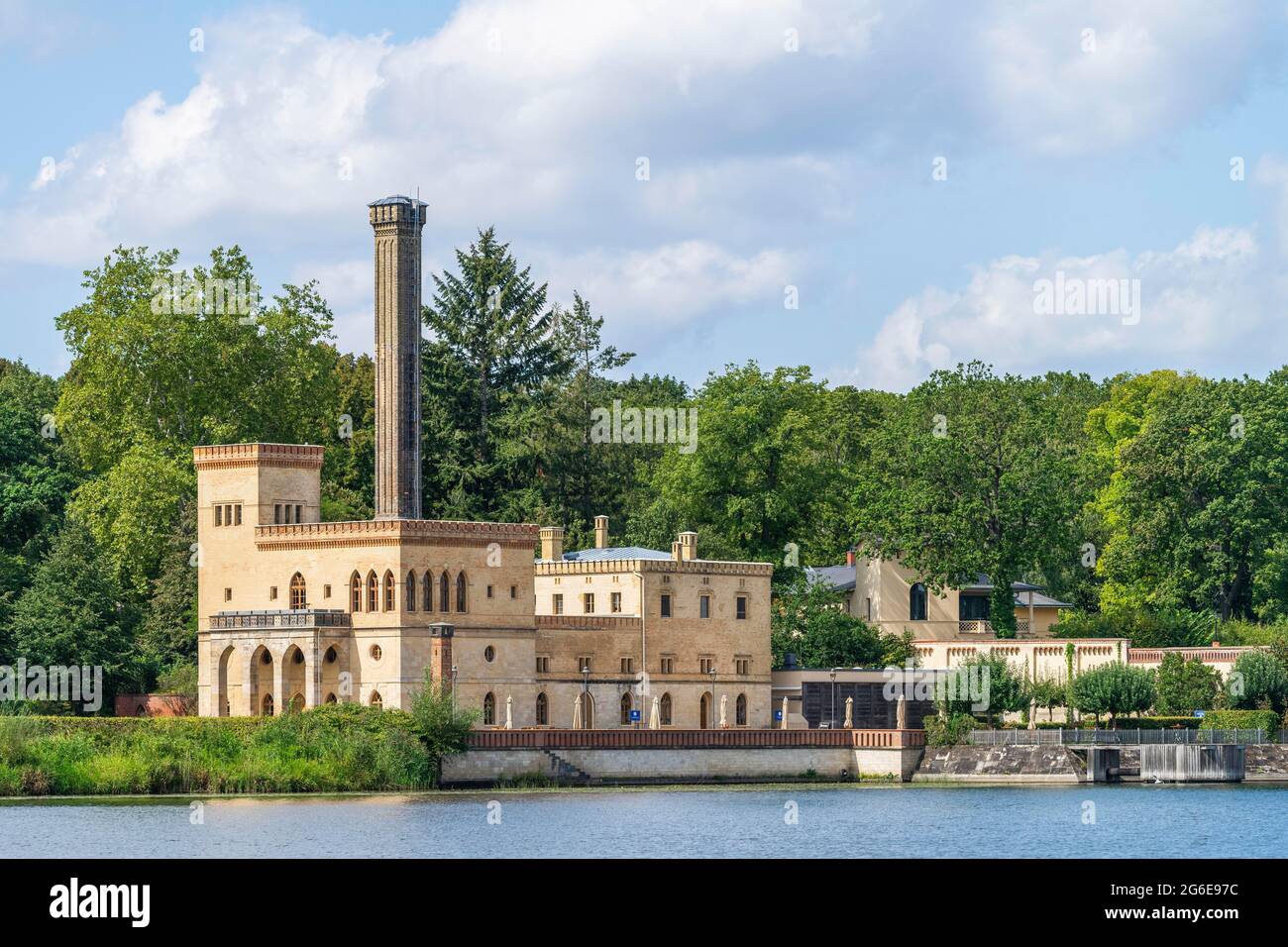 Historische Meierei im Neuen Garten, inn and brewery, Potsdam
