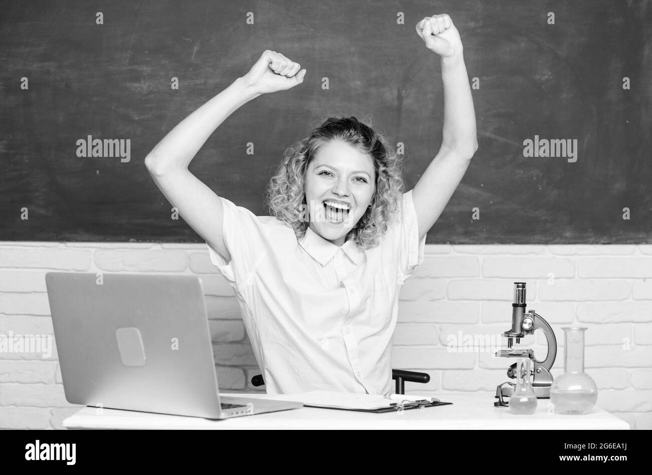 Apply for grant and scholarship talented student. Student girl with