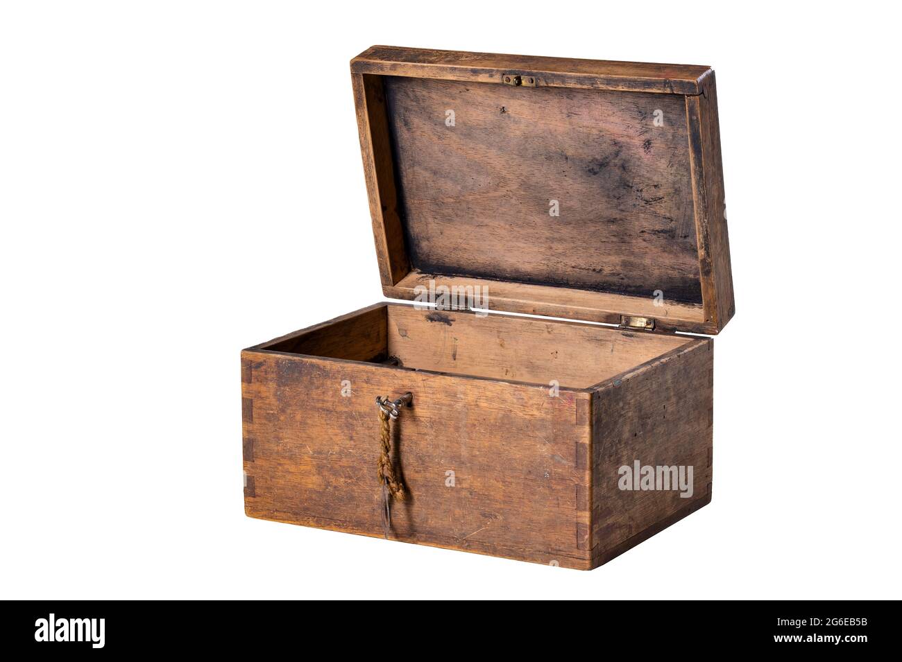 Old Trunk Lock Stock Photo - Download Image Now - Antique, Box - Container,  Brown - iStock