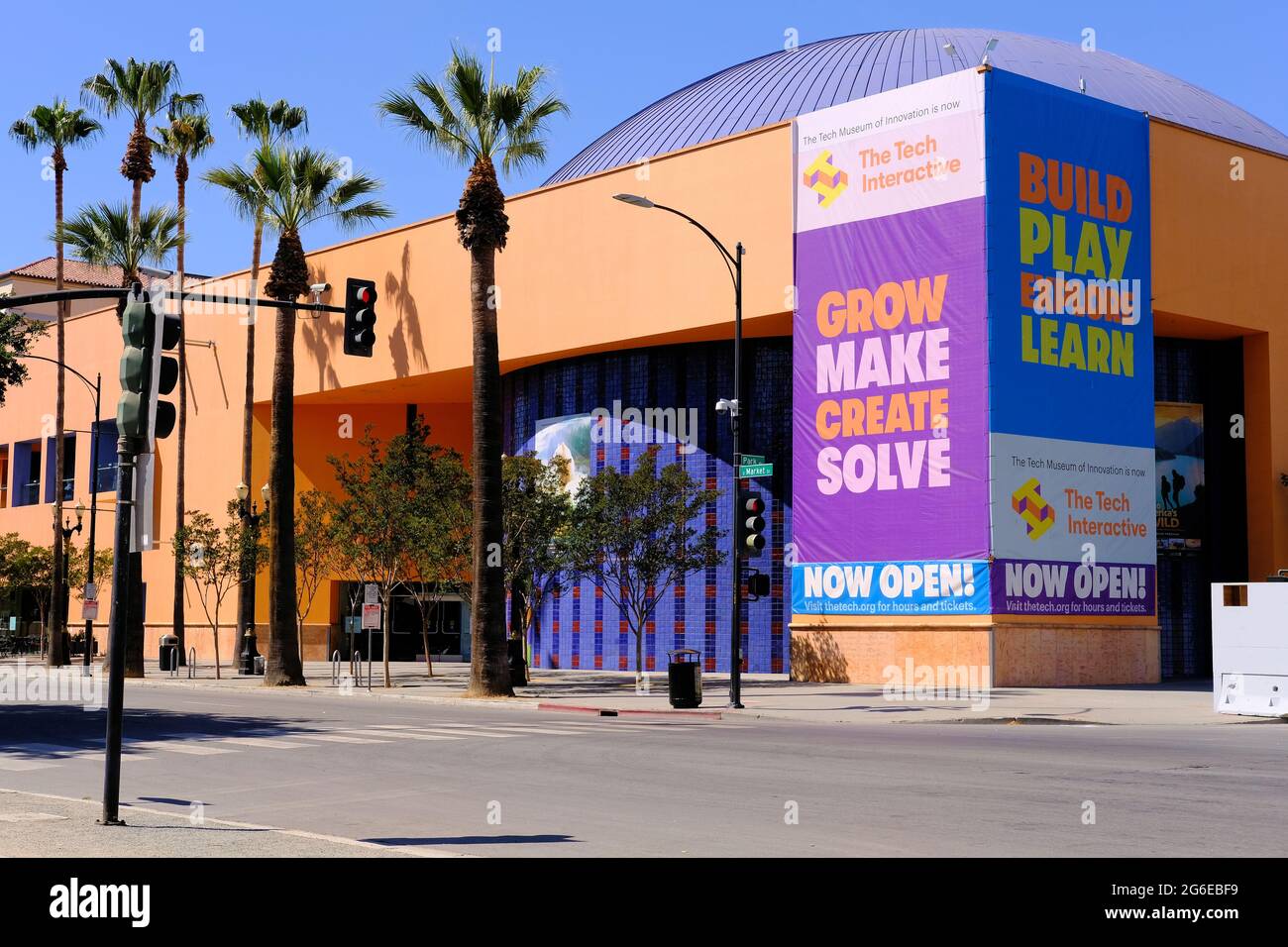 The tech interactive san jose hires stock photography and images Alamy