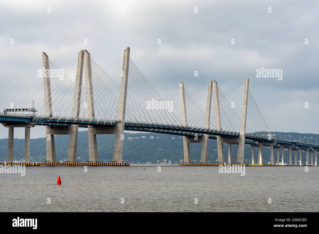 Tarrytown, NY USA July 5, 2021 Close up of the iconic Governor