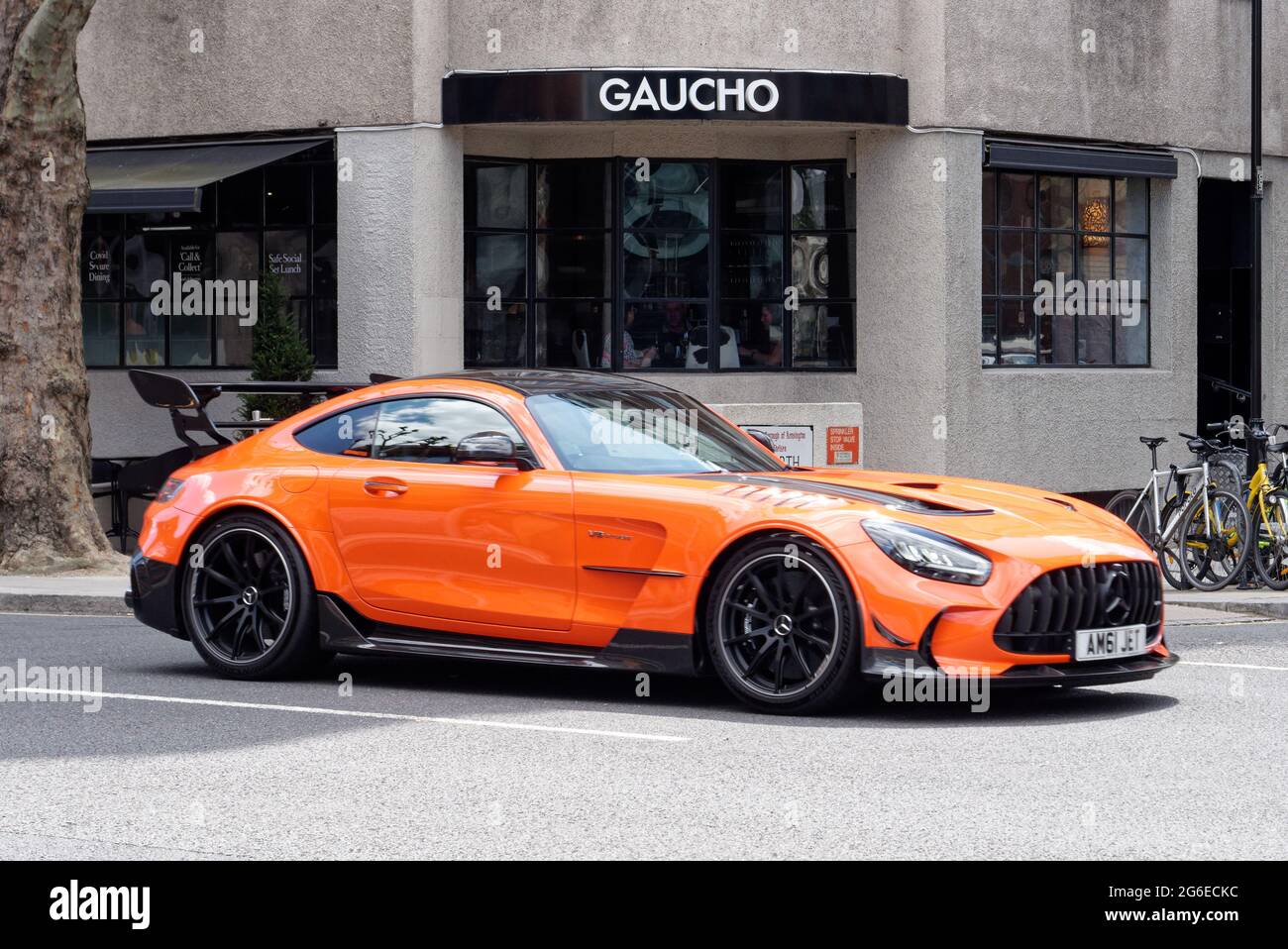 Car spolier hi-res stock photography and images - Alamy