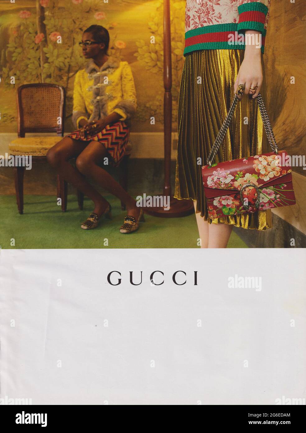 Gucci Advertisement Case Study