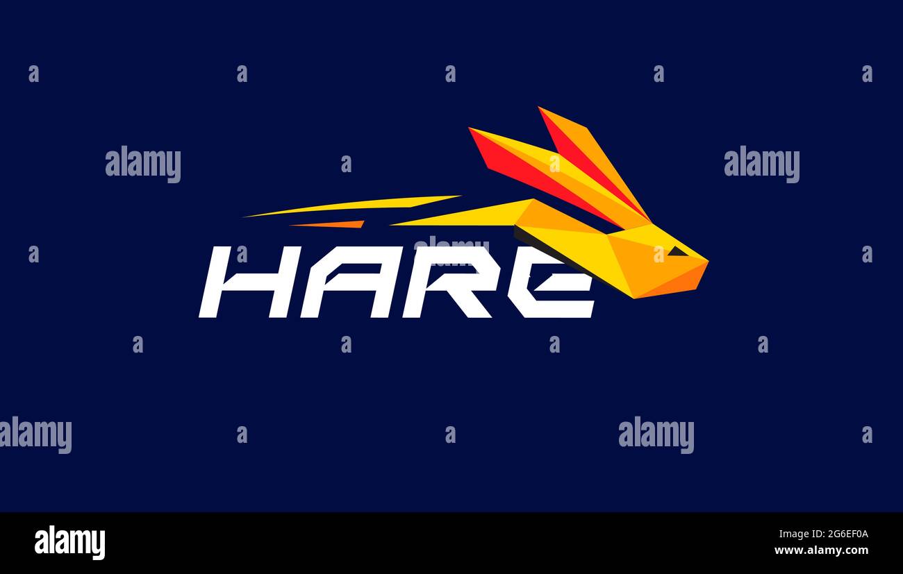 Rabbit run game Stock Vector Images - Alamy