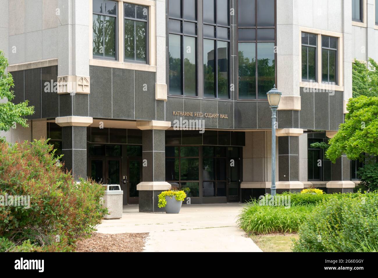 Katherine reed cudahy hall hires stock photography and images Alamy
