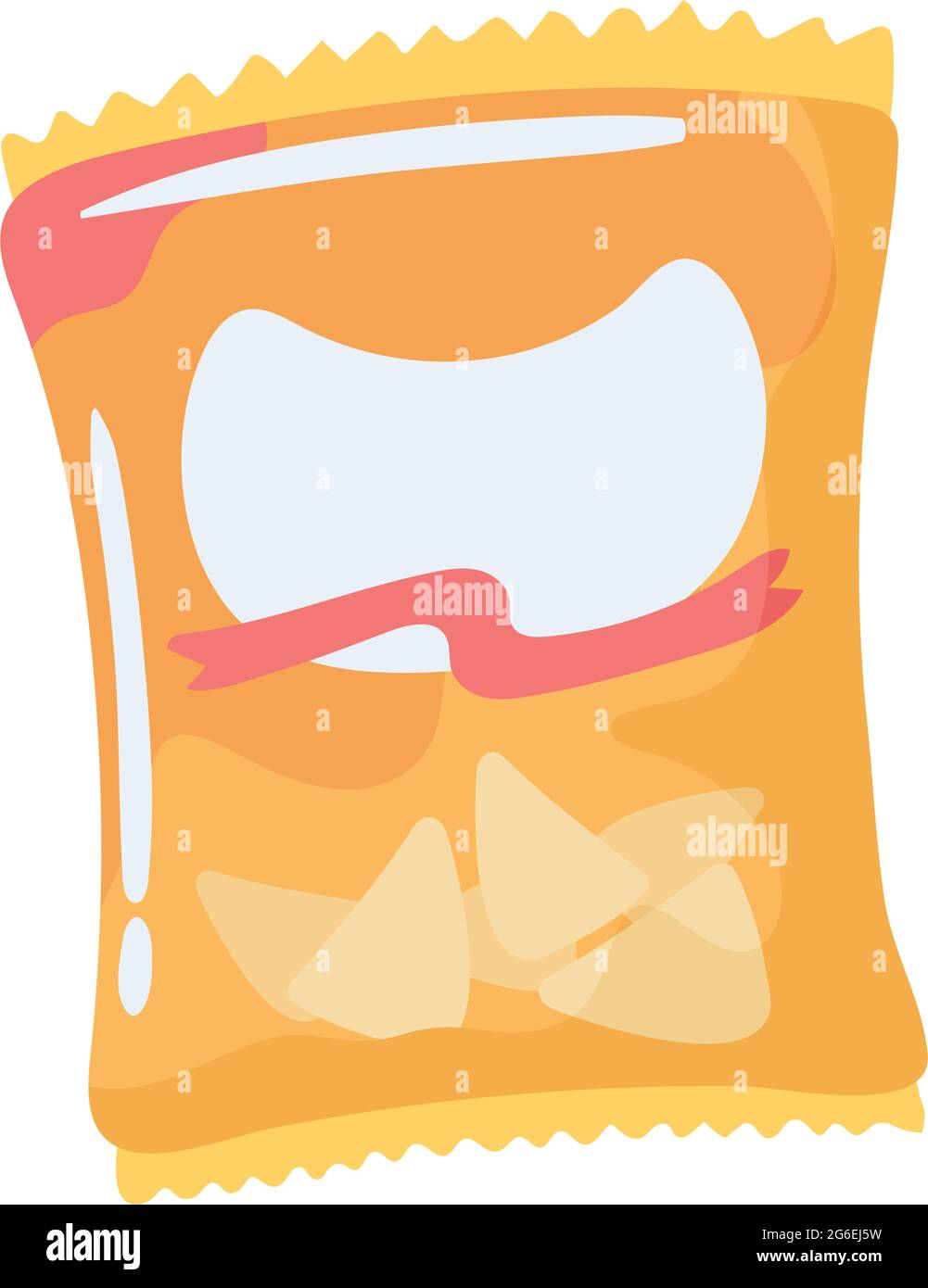 Spicy potatoes Stock Vector Images - Alamy