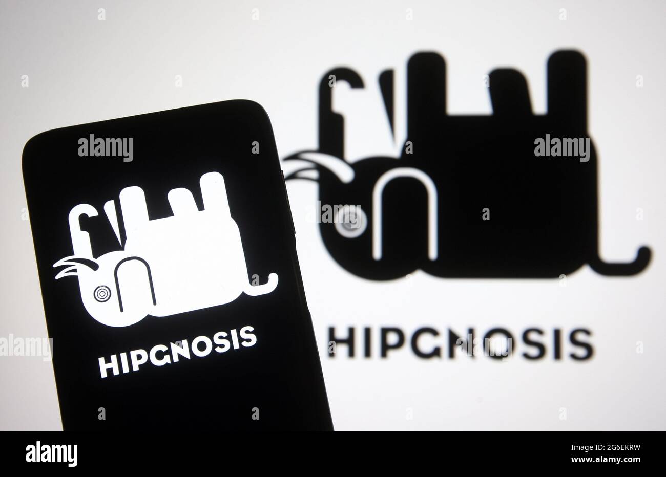 Hipgnosis songs fund logo hires stock photography and images Alamy