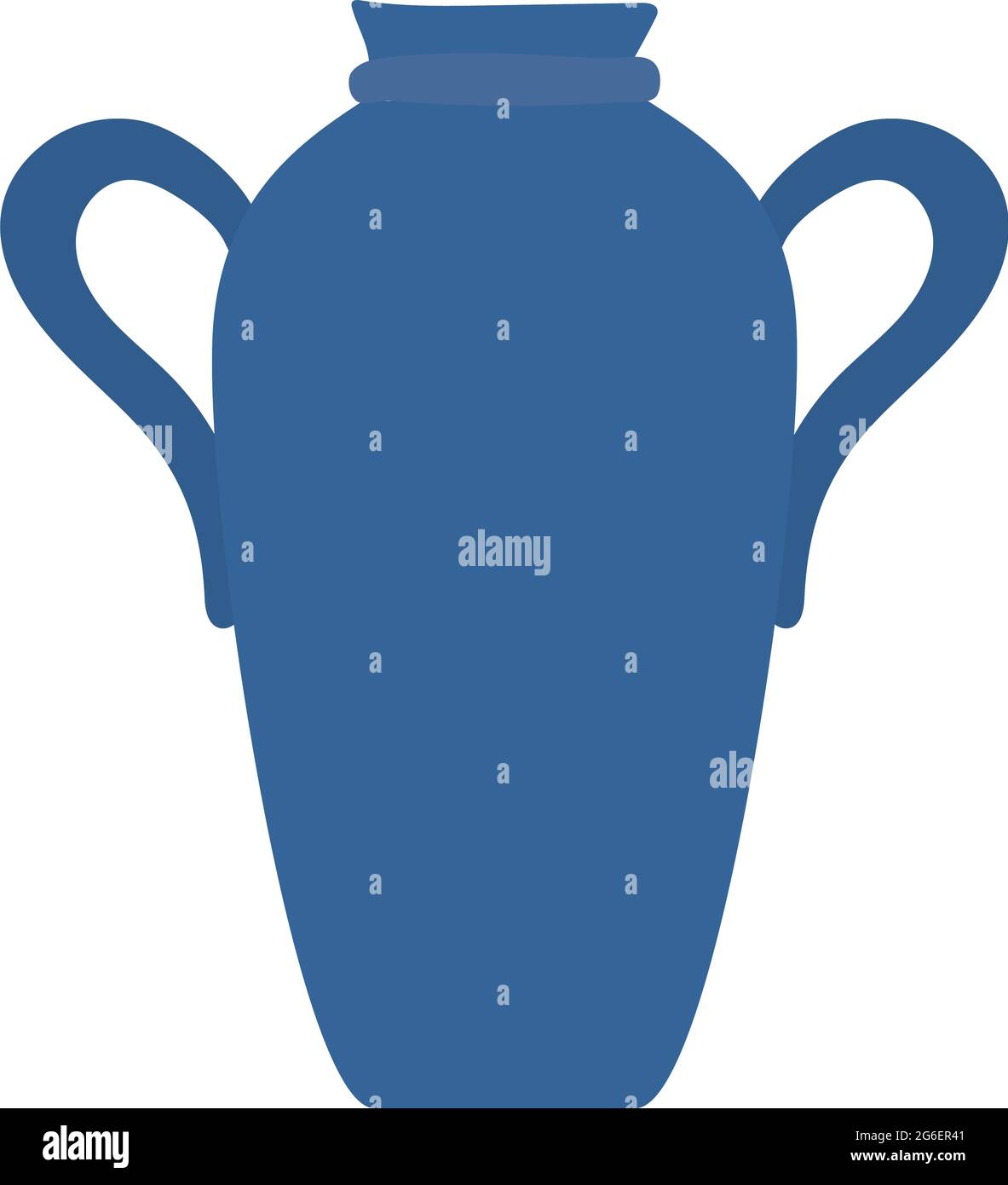 blue vase design Stock Vector Image & Art Alamy