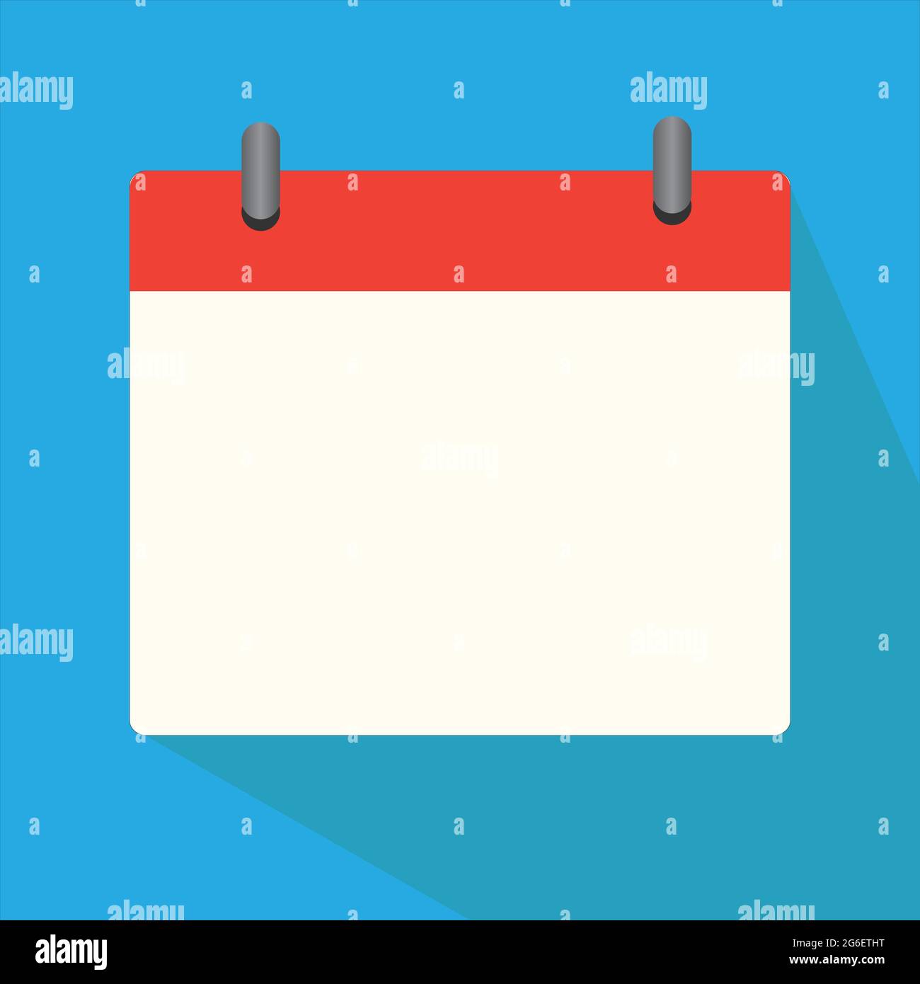blank calendar icon on blue background calendar icon sign calendar blank calendar icon on blue background calendar icon sign calendar
