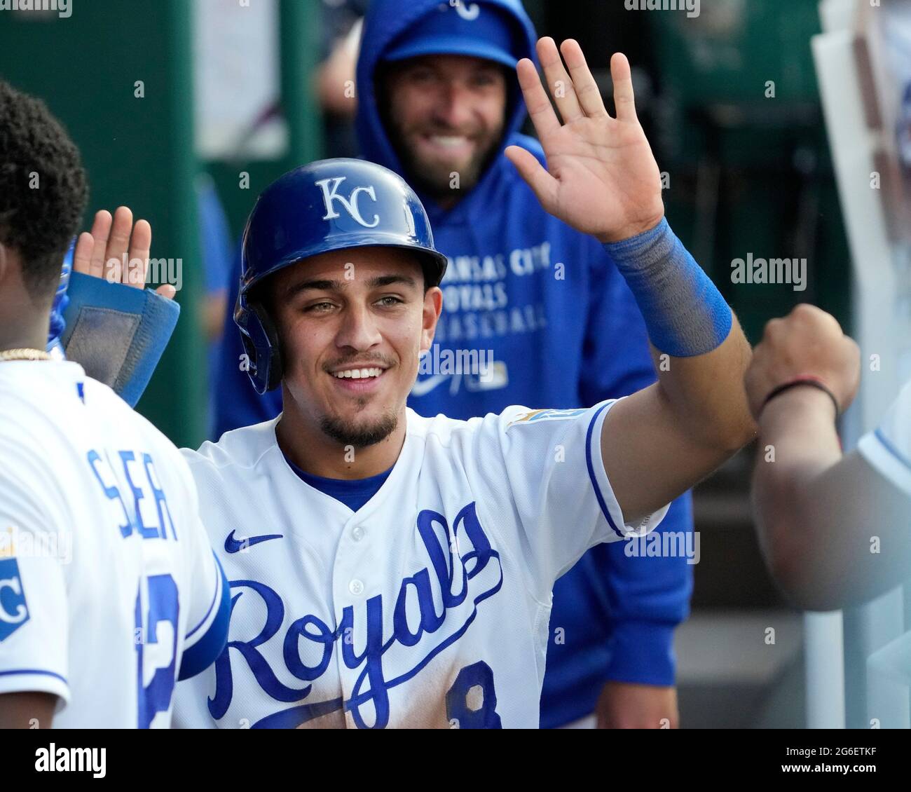 KC Royals made a statement by demoting Nicky Lopez to start the season