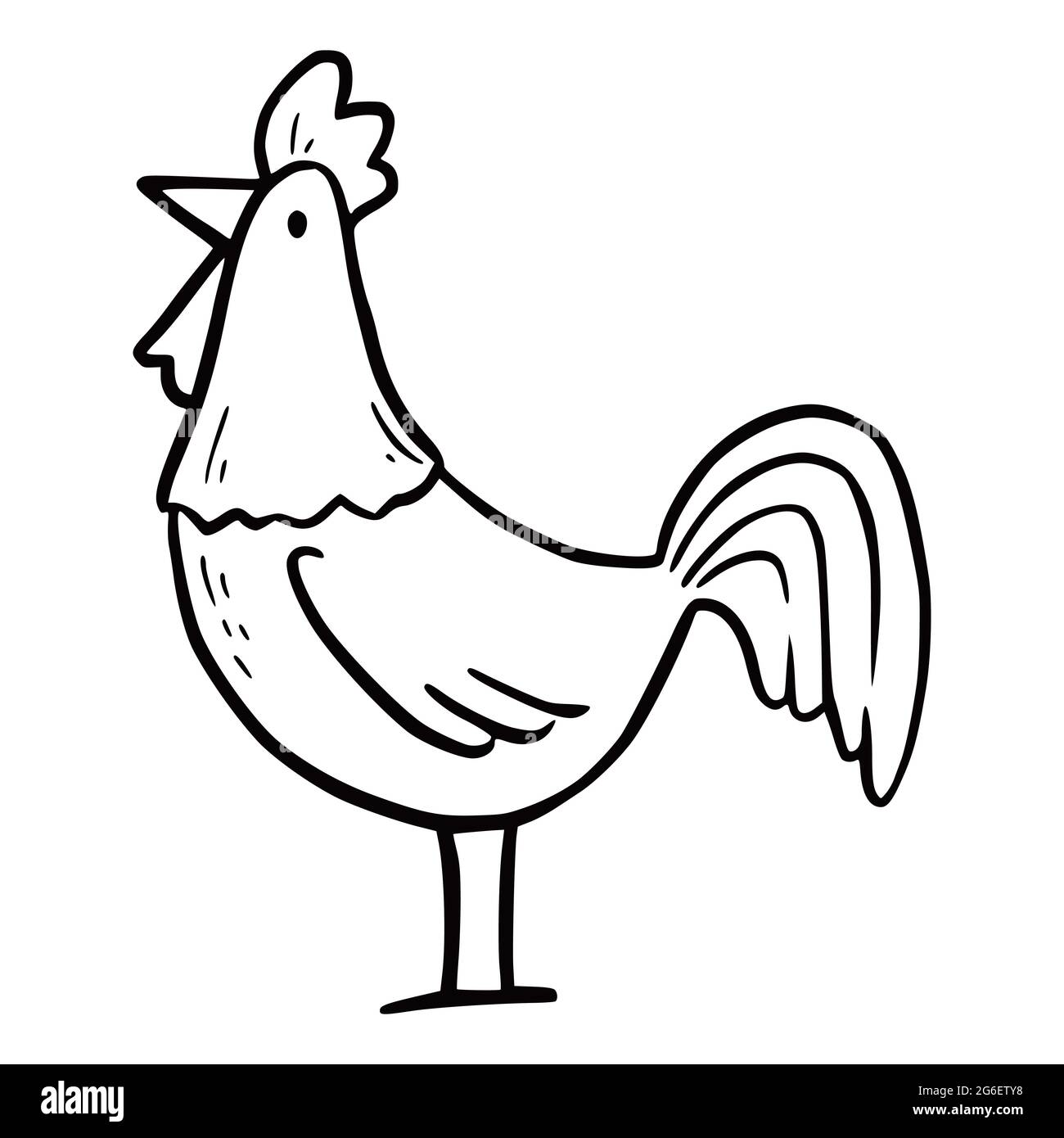 Chicken Drawing Images  Free Download on Freepik