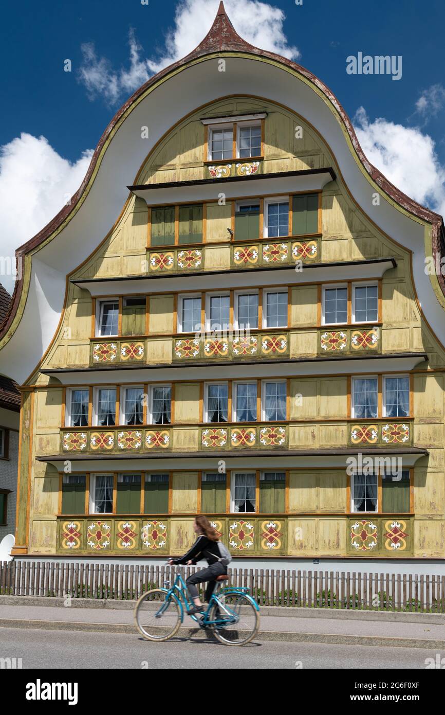 Appenzell Village Hi Res Stock Photography And Images Alamy Appenzell Village Hi Res Stock Photography And Images Alamy
