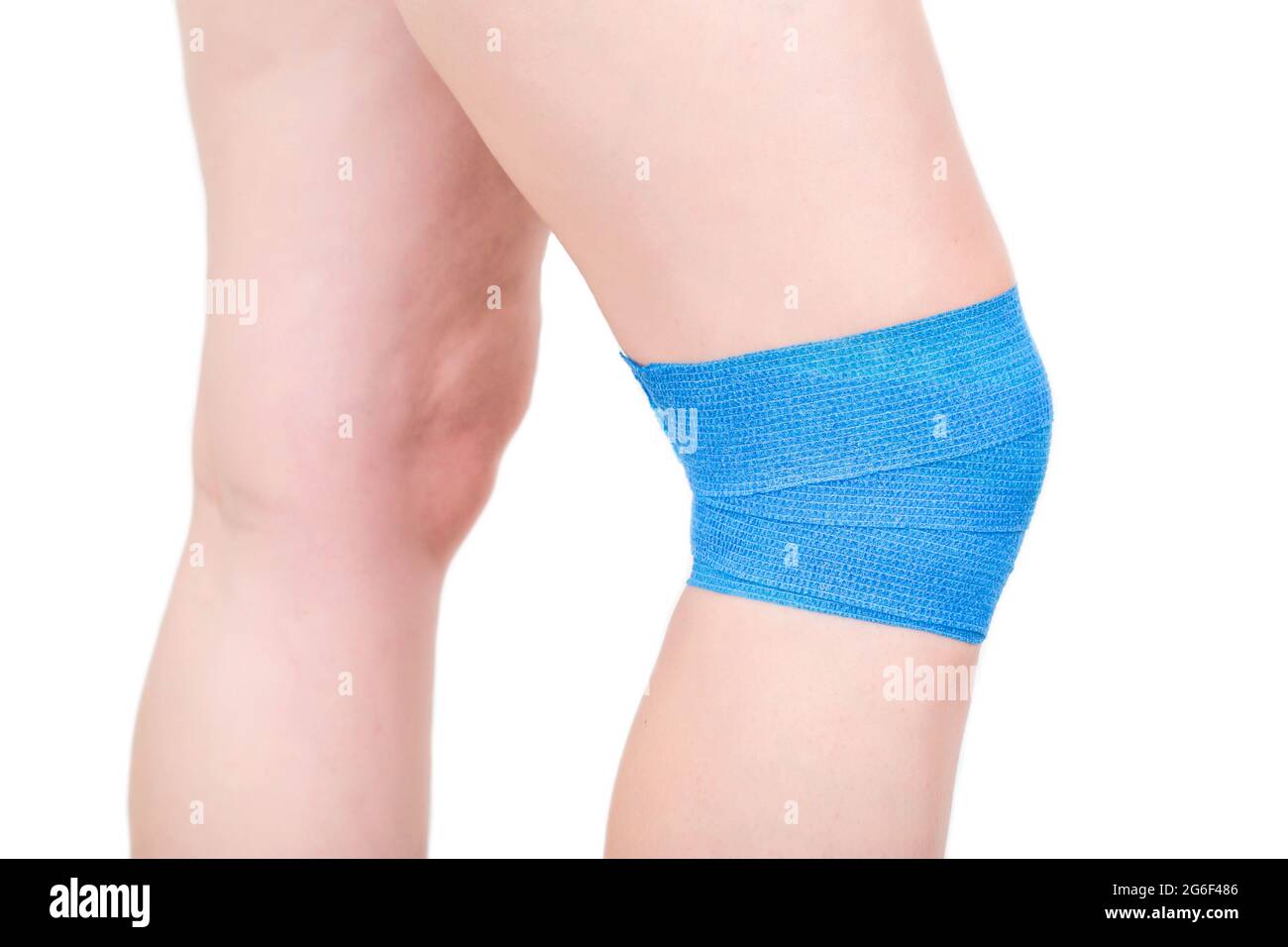 Tight compression bandages hires stock photography and images Alamy
