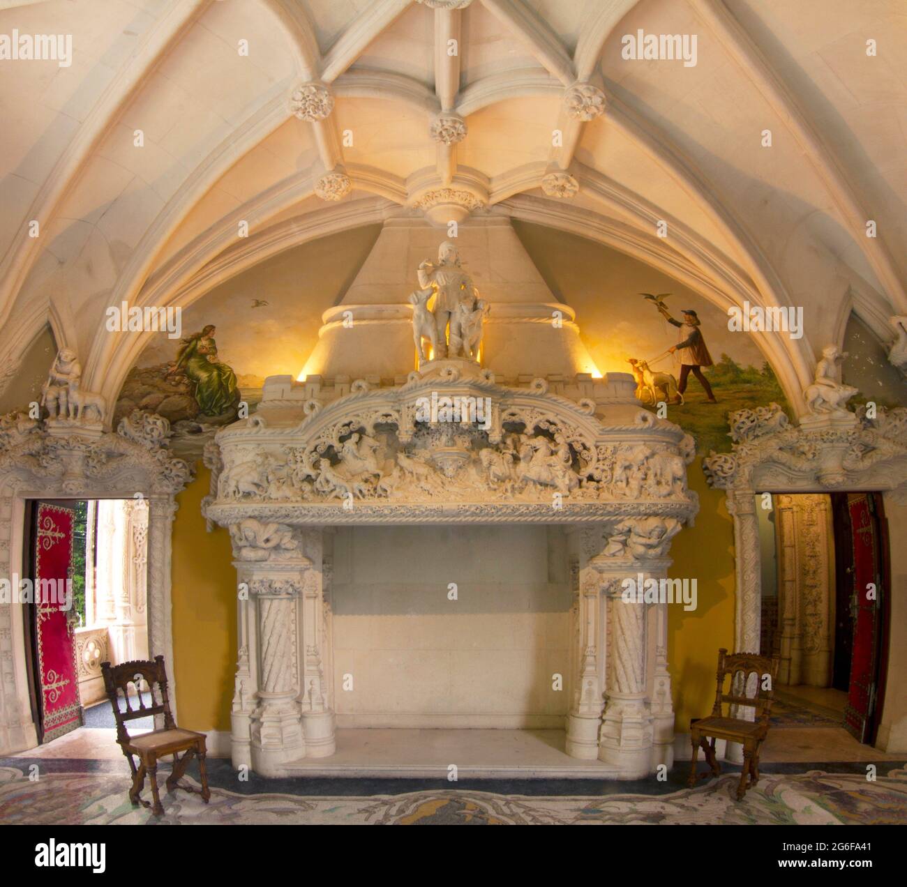 Interior Quinta Da Regaleira Sintra Hi res Stock Photography And Images interior-quinta-da-regaleira-sintra-hi-res-stock-photography-and-images