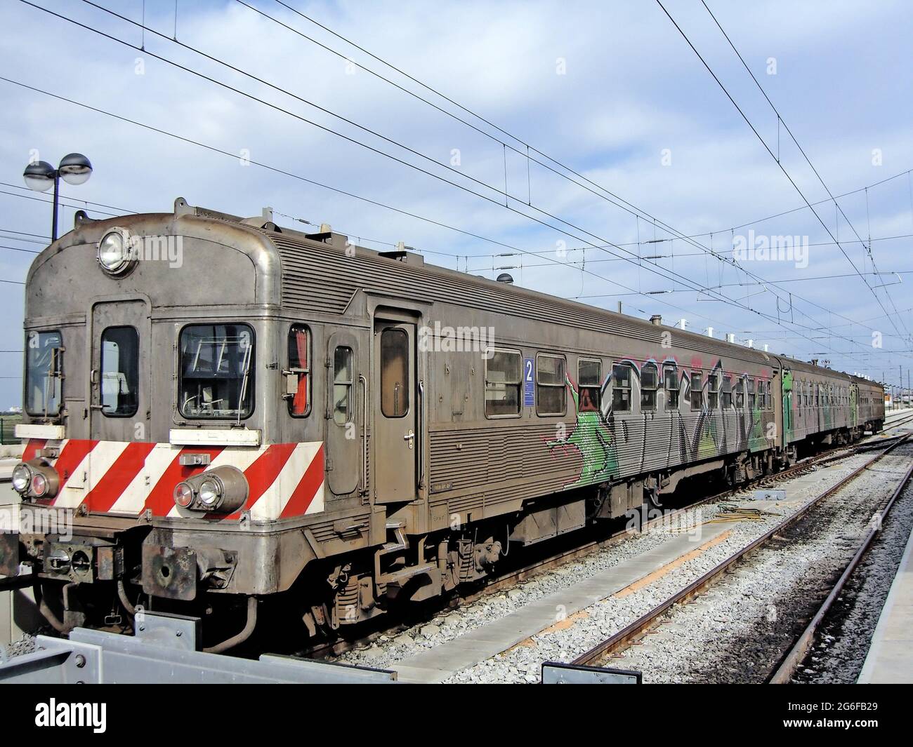Graffiti Railway Wagon High Resolution Stock Photography And Images Alamy