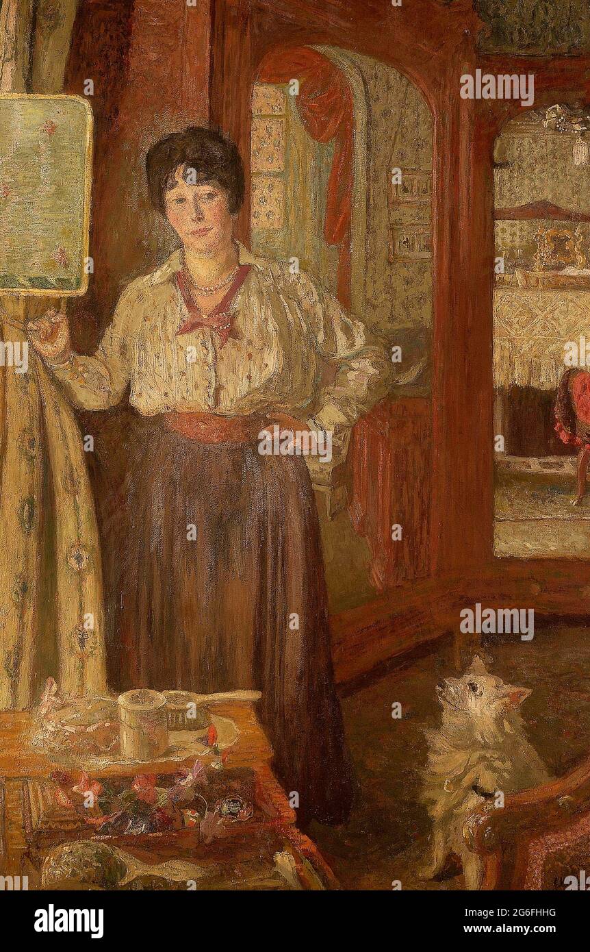 Madame guerin hires stock photography and images Alamy