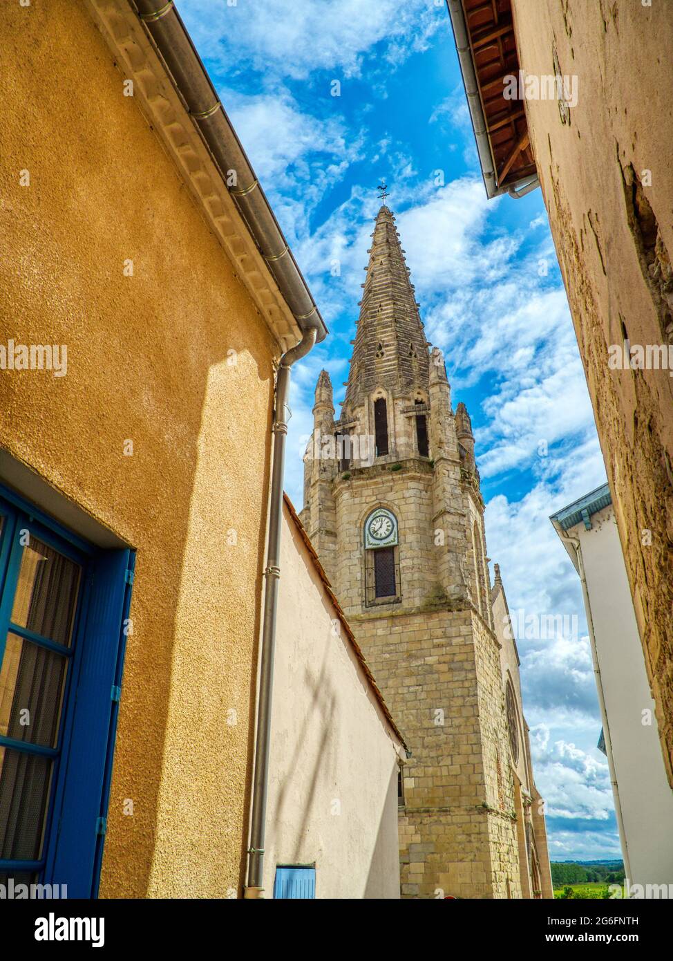 Sainte bazeille hires stock photography and images Alamy