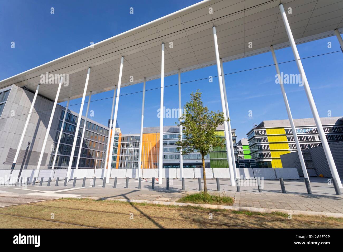 Parlement europeen hi-res stock photography and images - Alamy