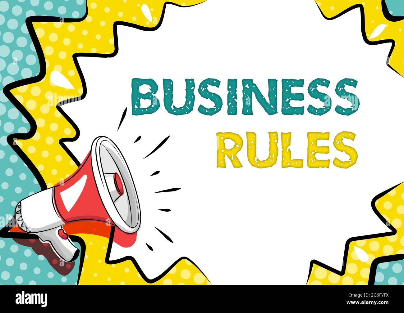 Conceptual display Business Rules. Business approach the principles which determine the