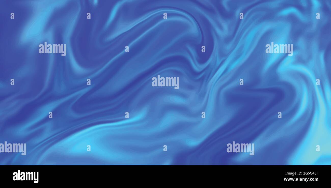 Abstract blue concept background realistic vector. Blue color texture ...