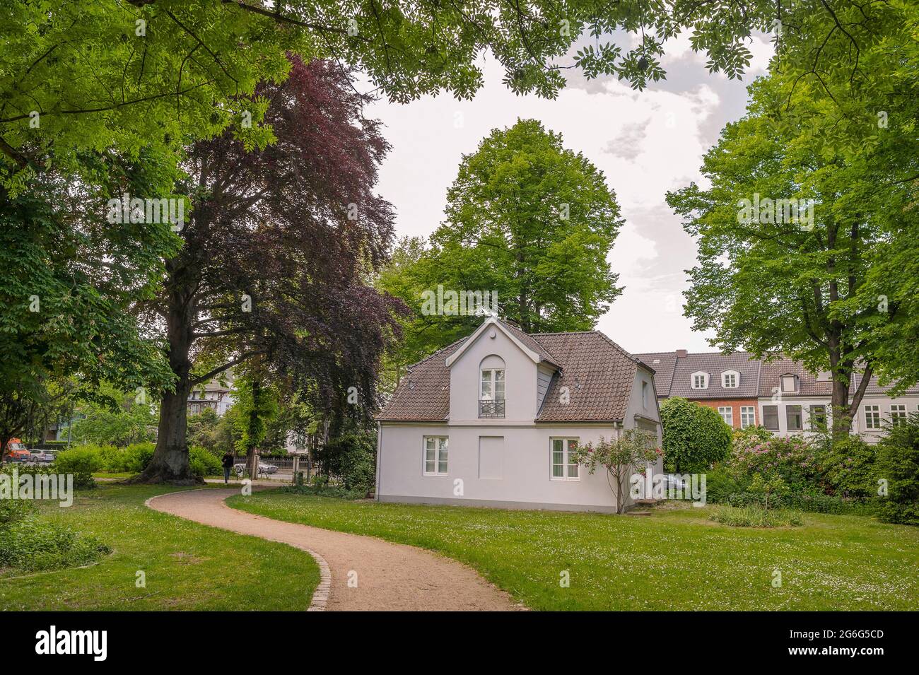 Heine house hi-res stock photography and images - Alamy