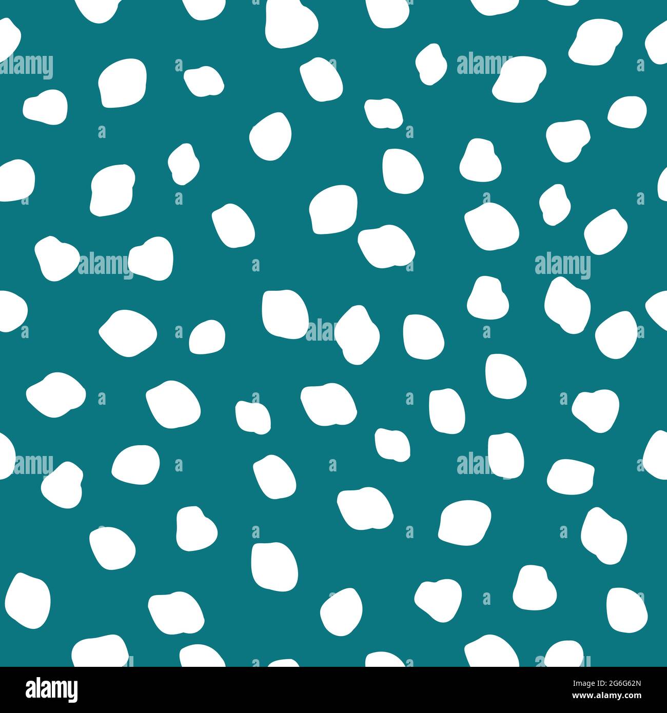 Abstract splash vector seamless pattern for wallpaper, textile, surface ...