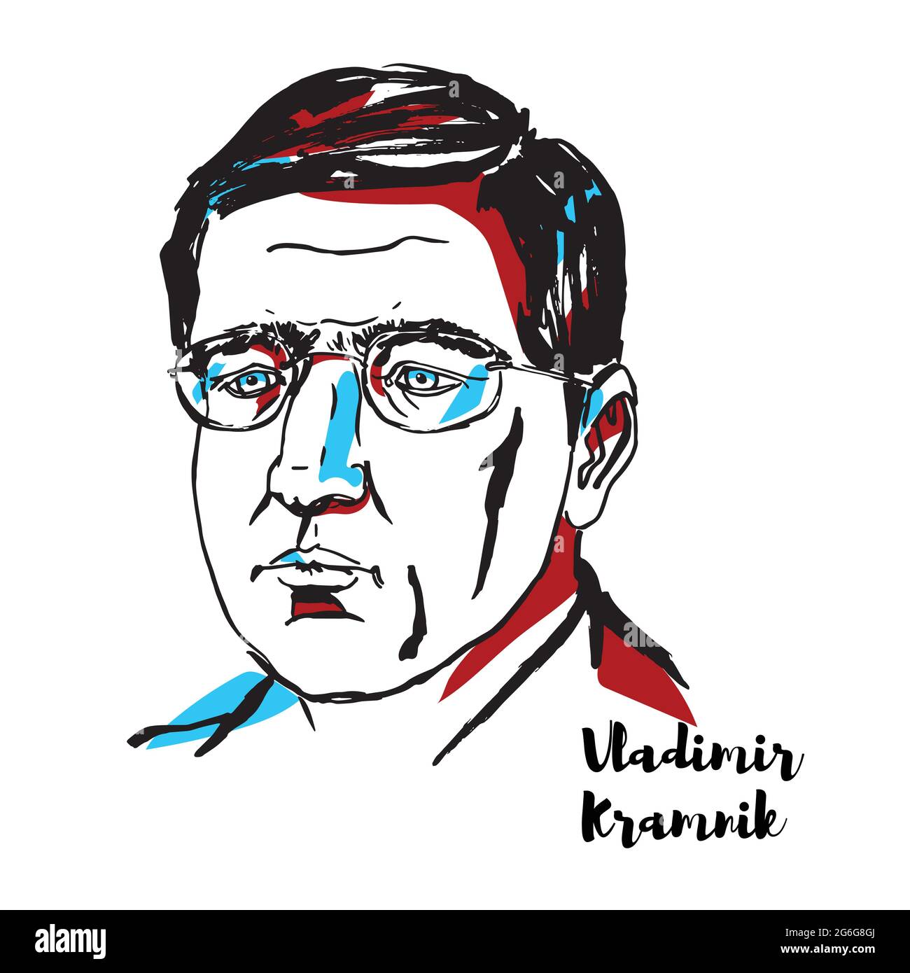 Grandmaster Chef: Vladimir Kramnik