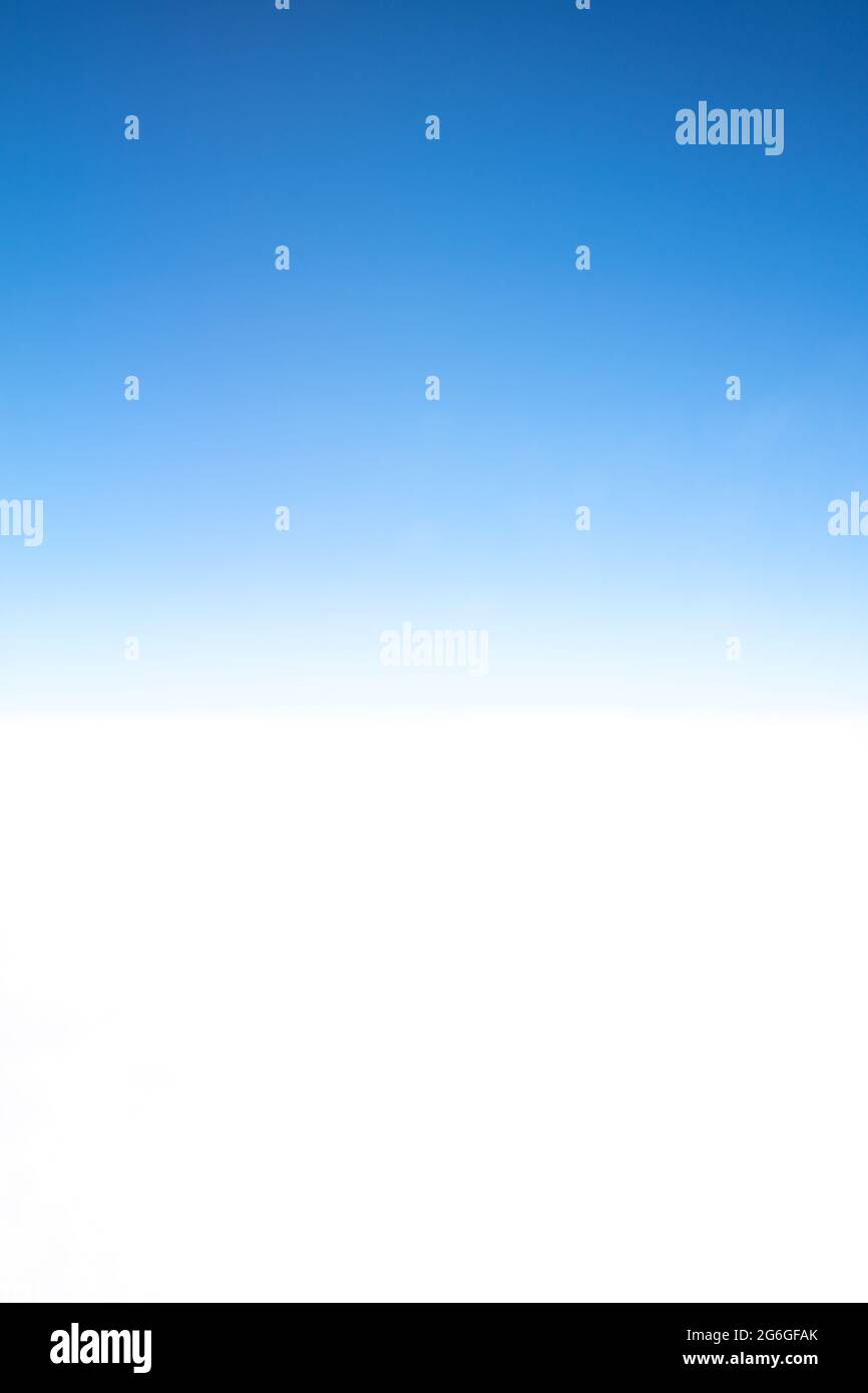 Abstract blue flying vertical hi-res stock photography and images - Alamy