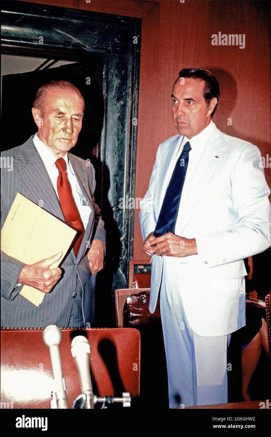 J strom thurmond hi-res stock photography and images - Alamy