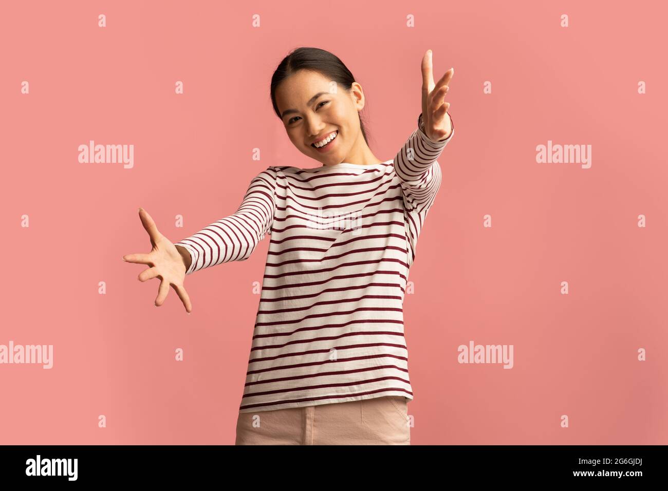 Offer hug japanese hires stock photography and images Alamy