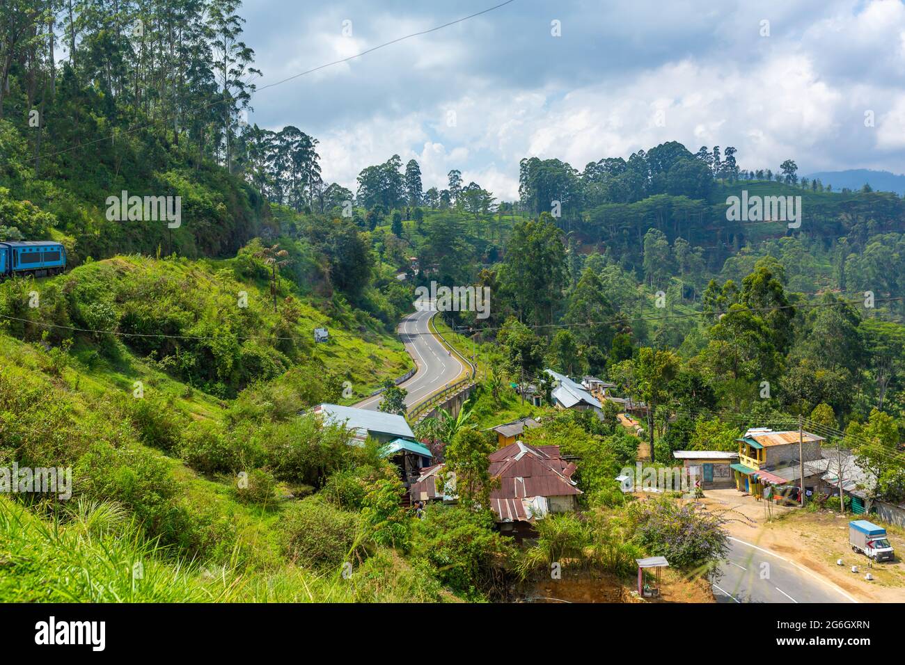 Paradise road sri lanka hi-res stock photography and images - Alamy