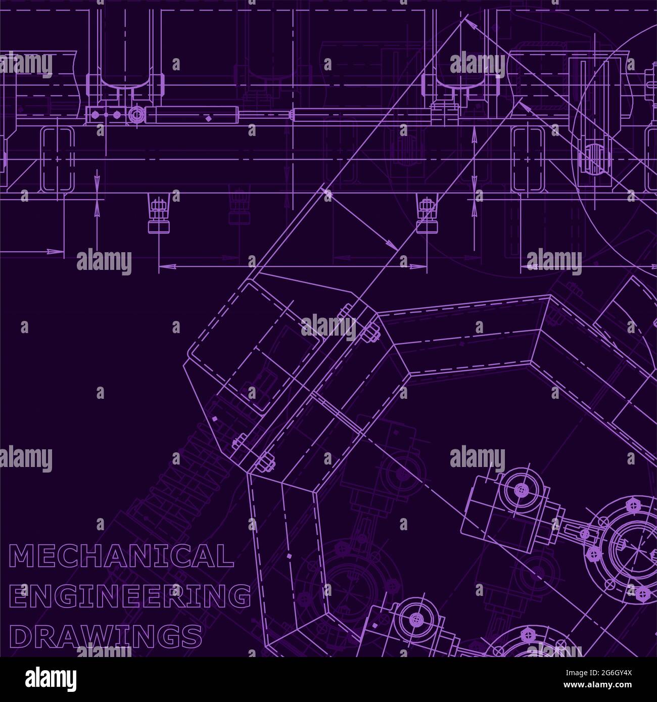 Computer aided design systems. Blueprint, scheme, plan, sketch ...