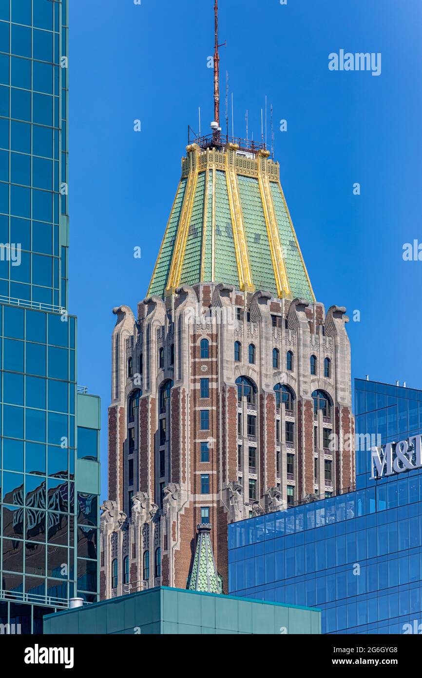 10 Light Street, a landmark office building, was converted to