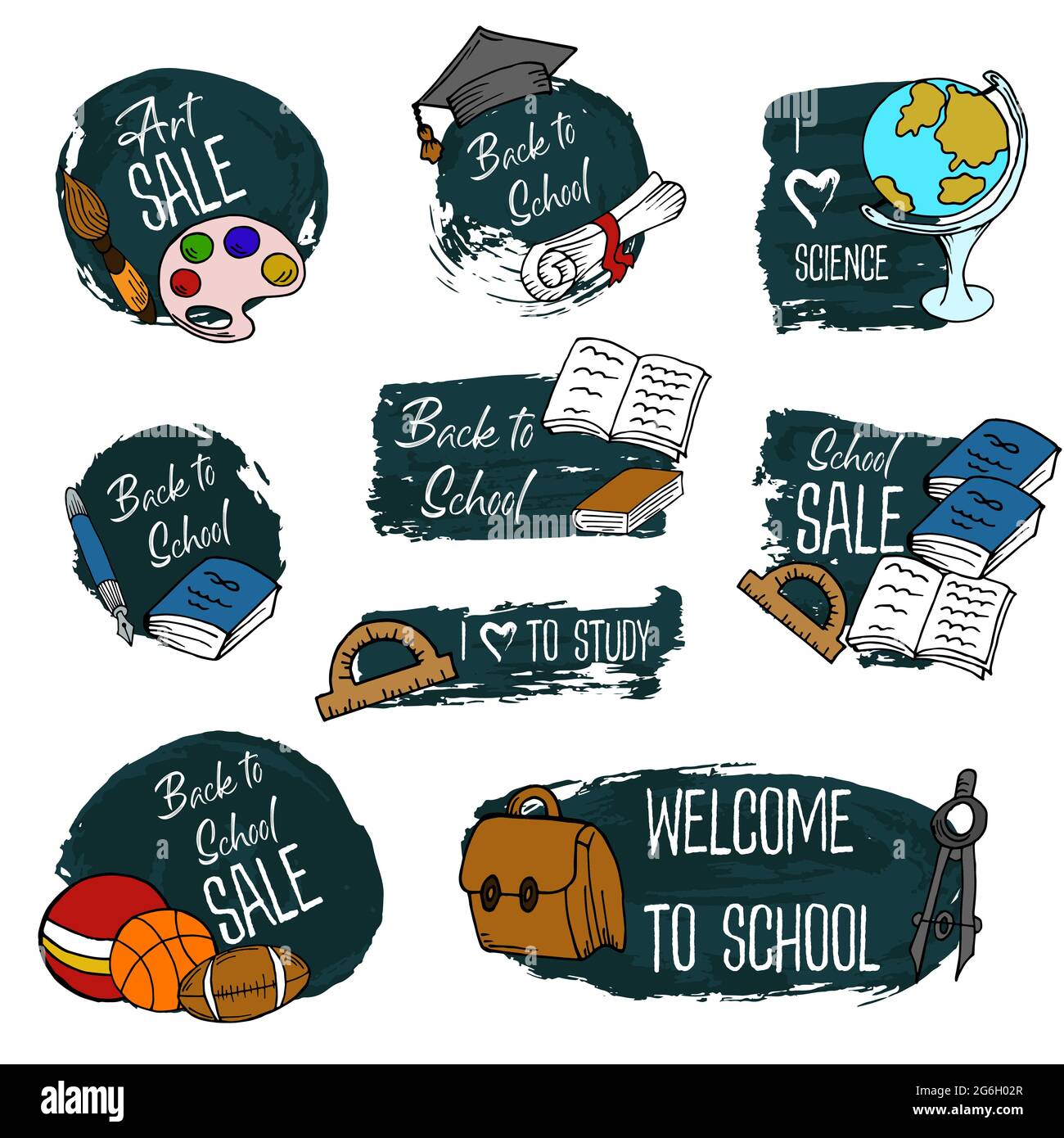 Pin on Back to school Vuelta al cole