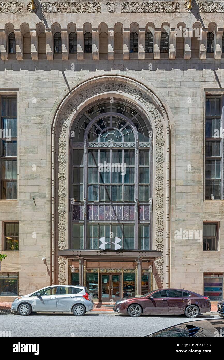 10 Light Street, a landmark office building, converted to apartments ...