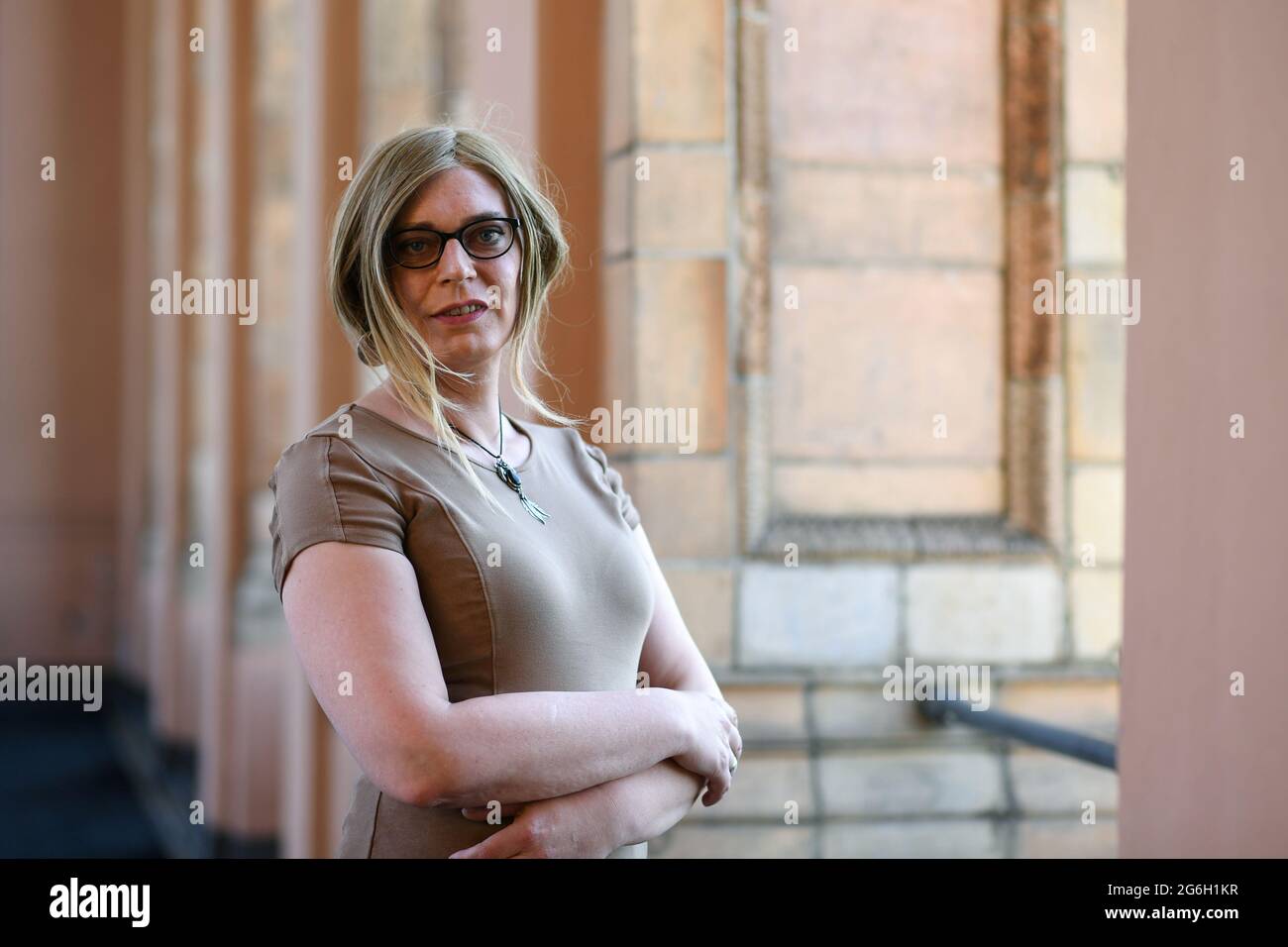 Tessa Ganserer High Resolution Stock Photography And Images Alamy