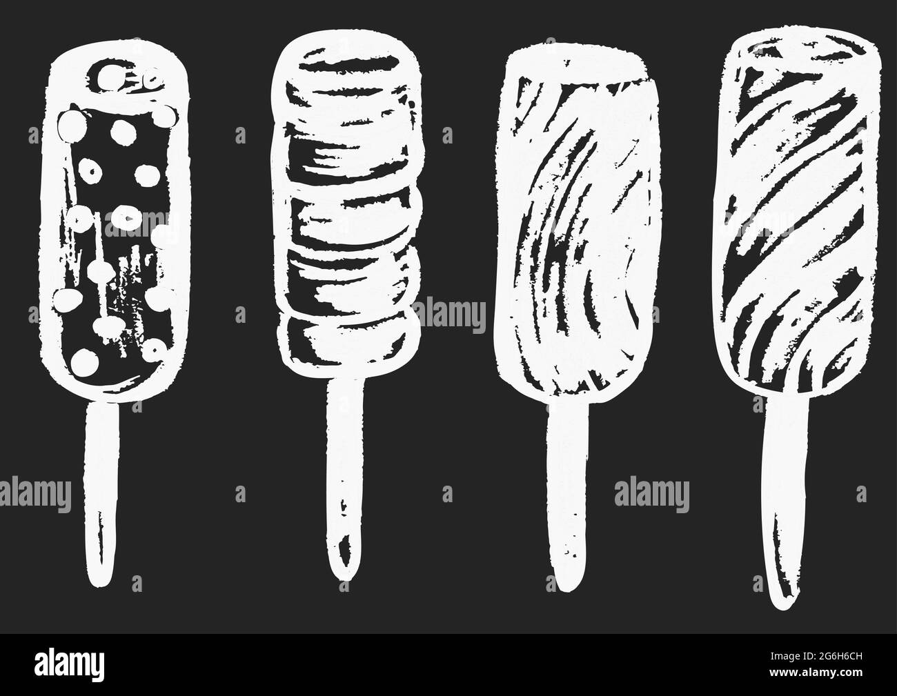 Cute Childish Drawing With White Chalk On Blackboard Pastel Chalk Or Pencil Funny Doodle Style Vector Set Of Summer Cold Sweets Ice Cream Popsicle Stock Vector Image Art Alamy Cute Childish Drawing With White Chalk On Blackboard Pastel Chalk Or Pencil Funny Doodle Style Vector Set Of Summer Cold Sweets Ice Cream Popsicle Stock Vector Image Art Alamy