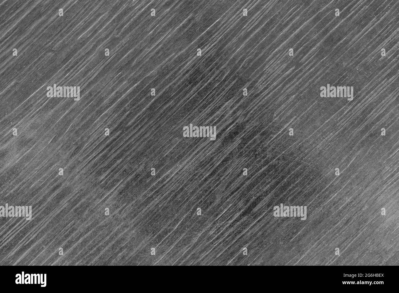 Scratched grunge dusty Corrugated Glass surface texture. wallpaper Copy space Stock Photo