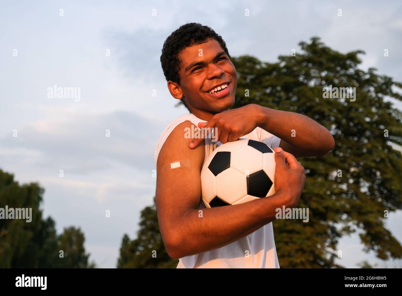 American sportsman hi-res stock photography and images - Alamy