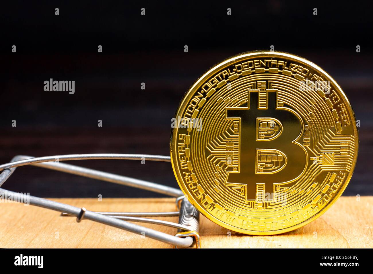 Bitcoin Bait Profit and loss hi-res stock photography and images - Alamy