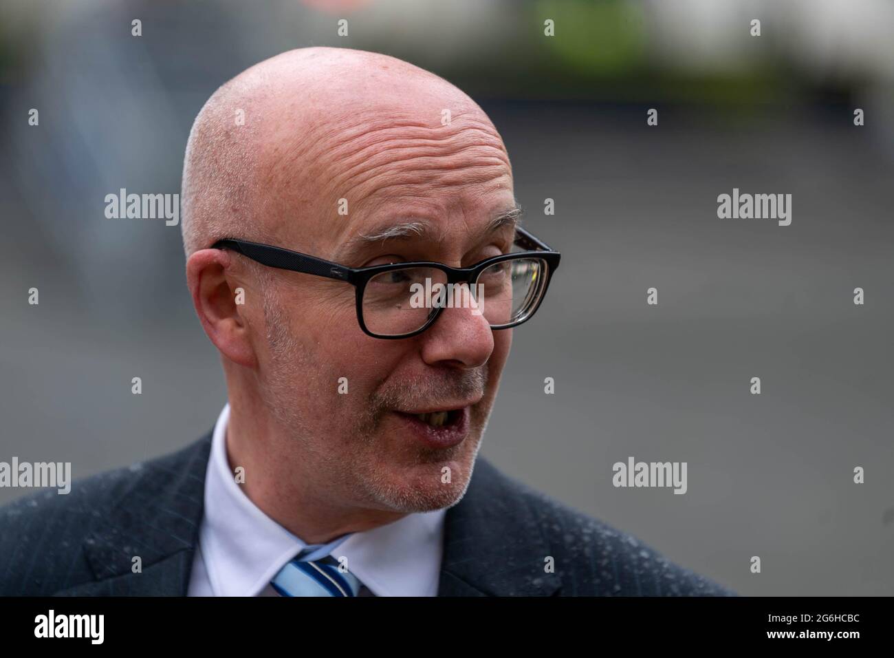 Labour mp for warwick and leamington hires stock photography and