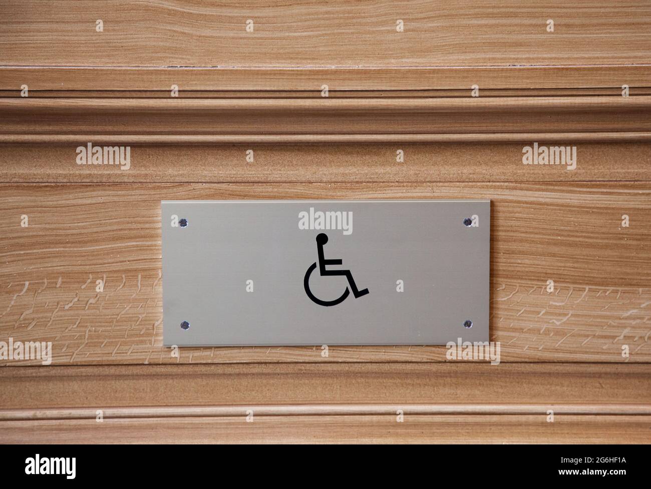 A handicap toilet Stock Photo Alamy