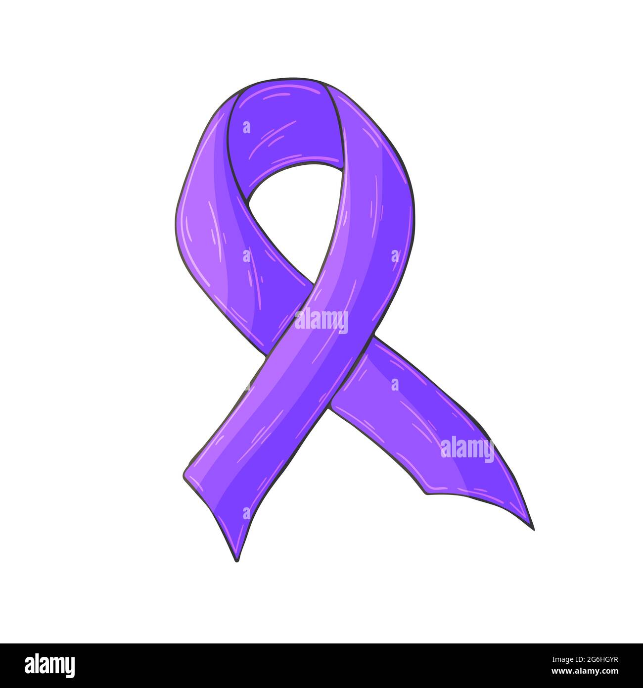 The lymph nodes vector vectors Cut Out Stock Images & Pictures - Alamy