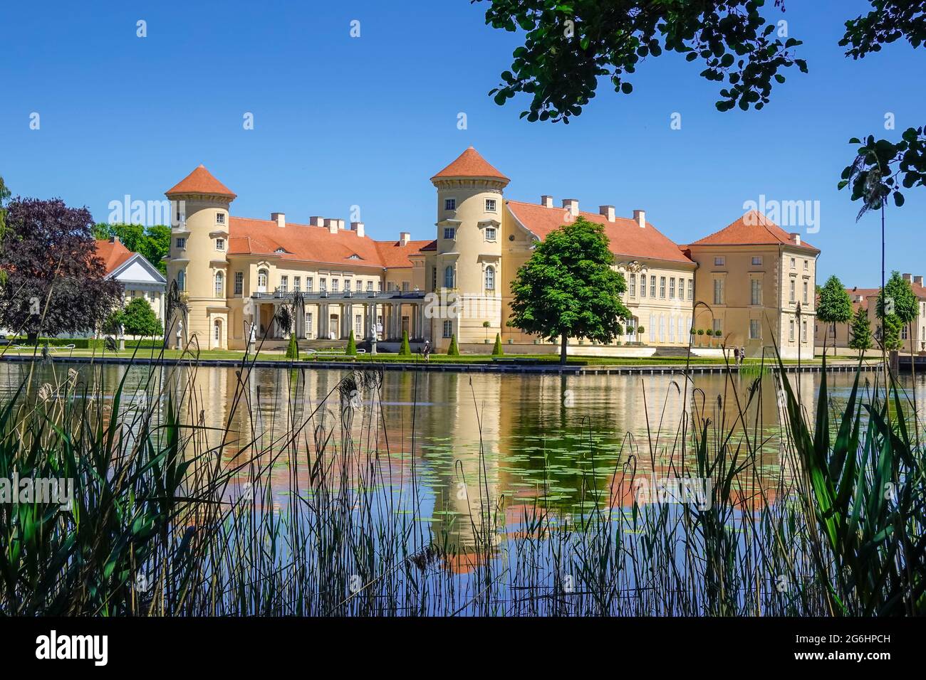 Prignitz Ruppin Ruppin hi-res stock photography and images - Alamy