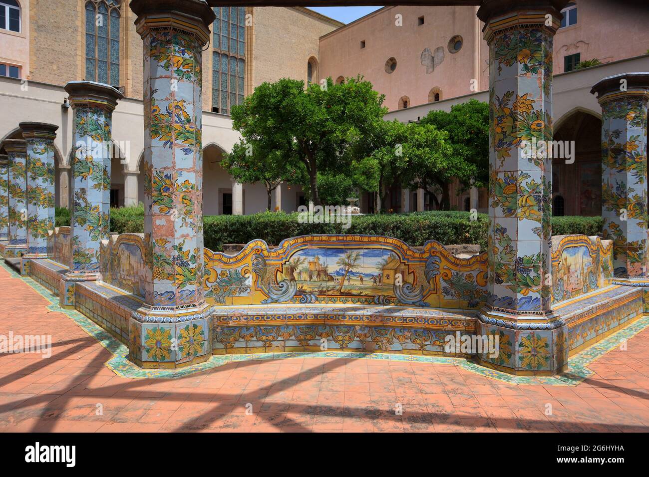 santa chiara garden view b&b
