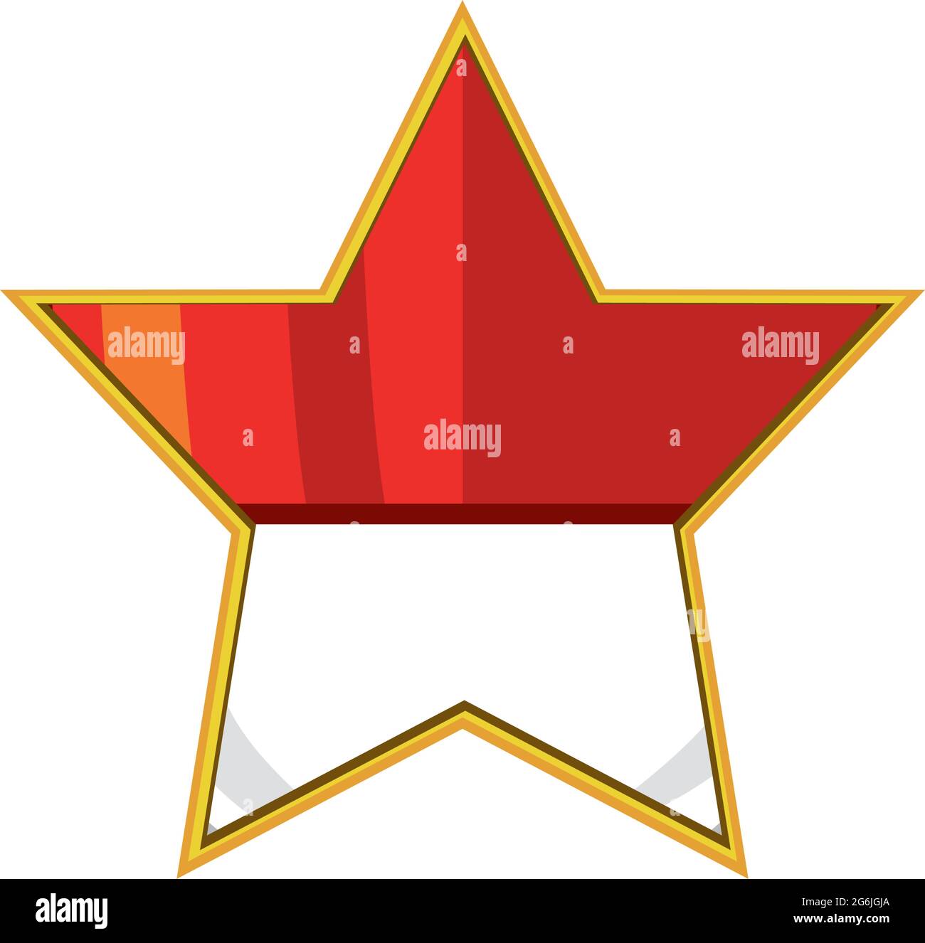indonesia flag in star Stock Vector Image & Art - Alamy