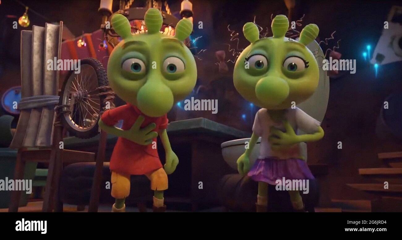 THE OGGLIES, (aka SMELLIVILLE), the Ogglie, 2021. © Viva Pictures ...