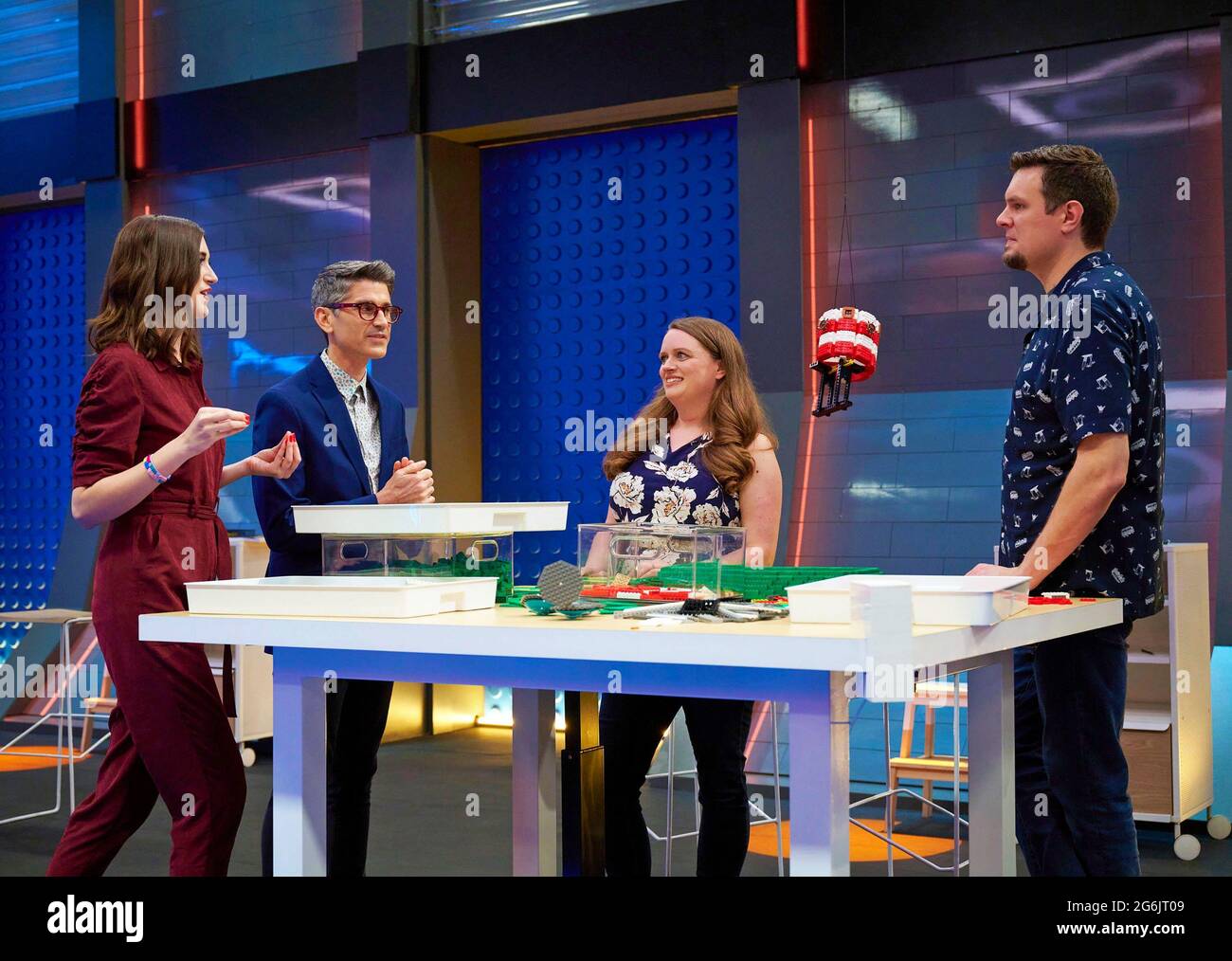 Lego masters amy and jamie hotsell