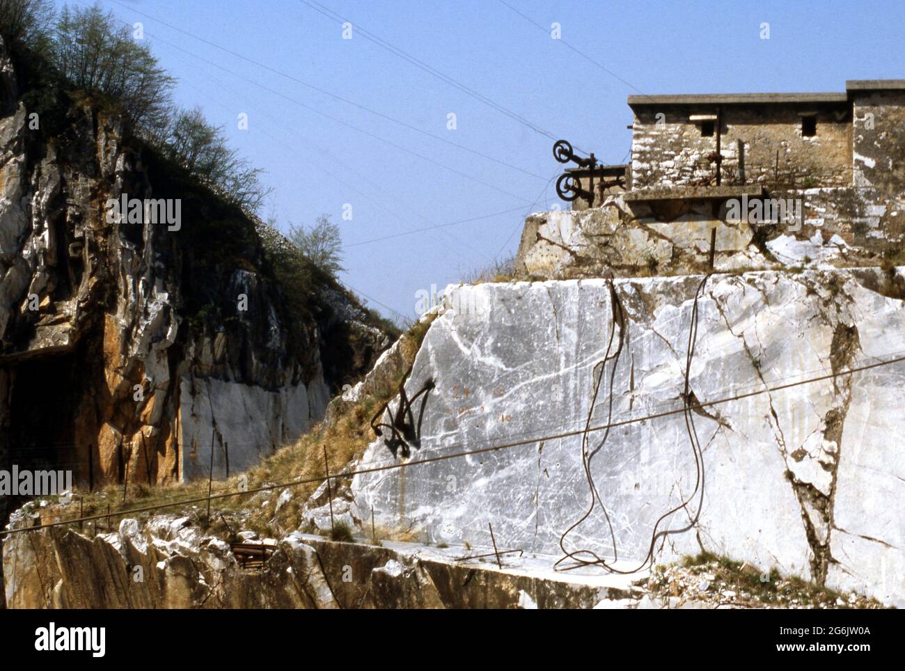 Cave di marmo High Resolution Stock Photography and Images - Alamy