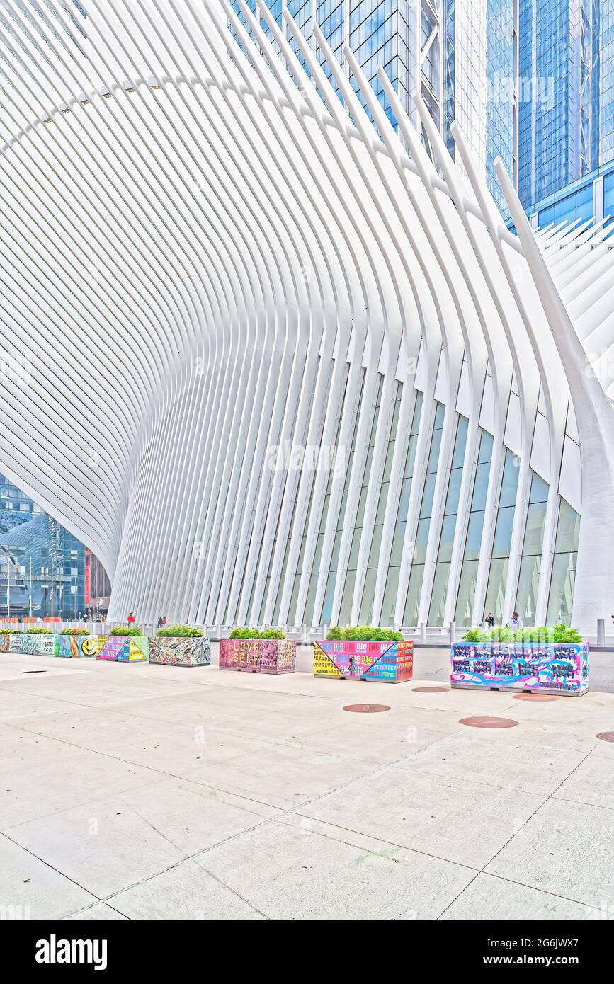 Oculus, New York City Stock Photo - Alamy